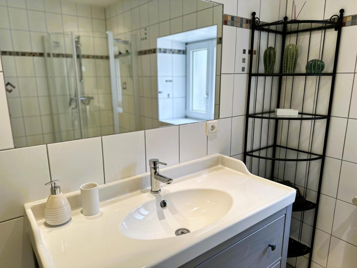 Cosy Bretzel Leilighet Gresswiller Eksteriør bilde